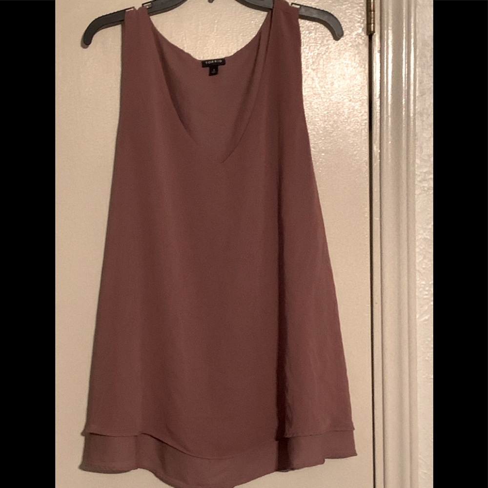 Women’s Torrid Tank Top - size 3